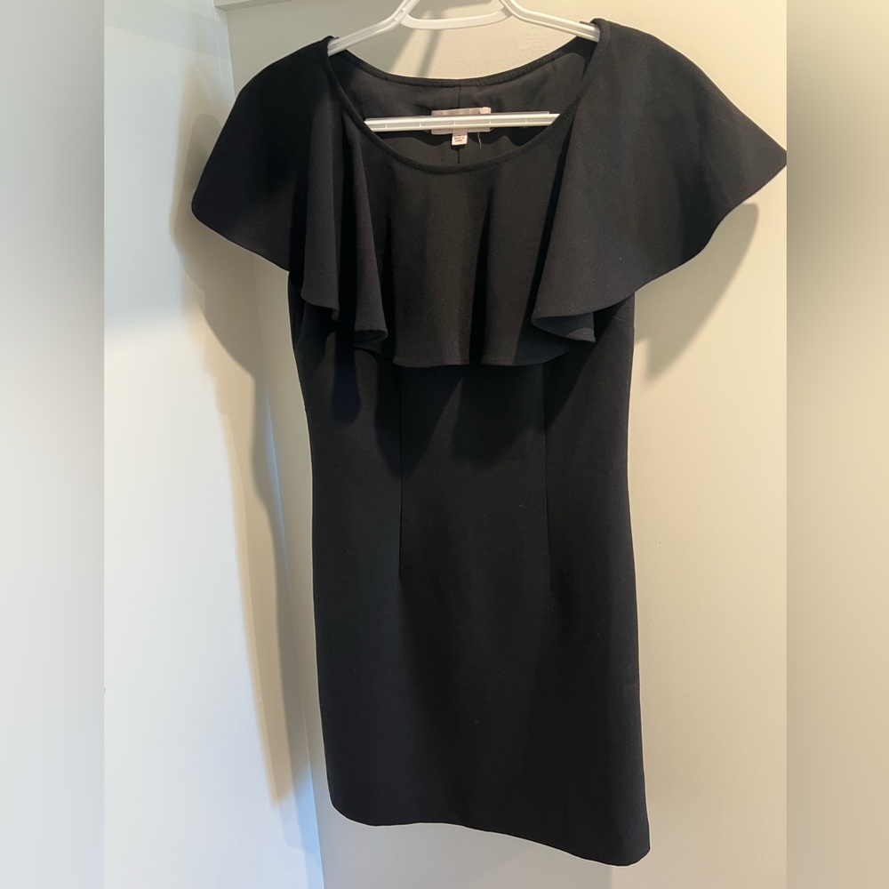 Nanette Lepore Classic Black Dress
